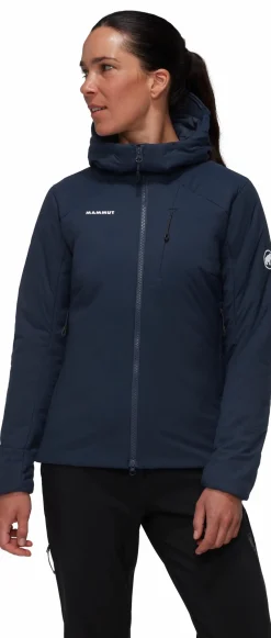mmtsklep Kurtki I Kamizelki-Kurtka syntetyczna Mammut Rime IN Flex Hooded Jacket Women