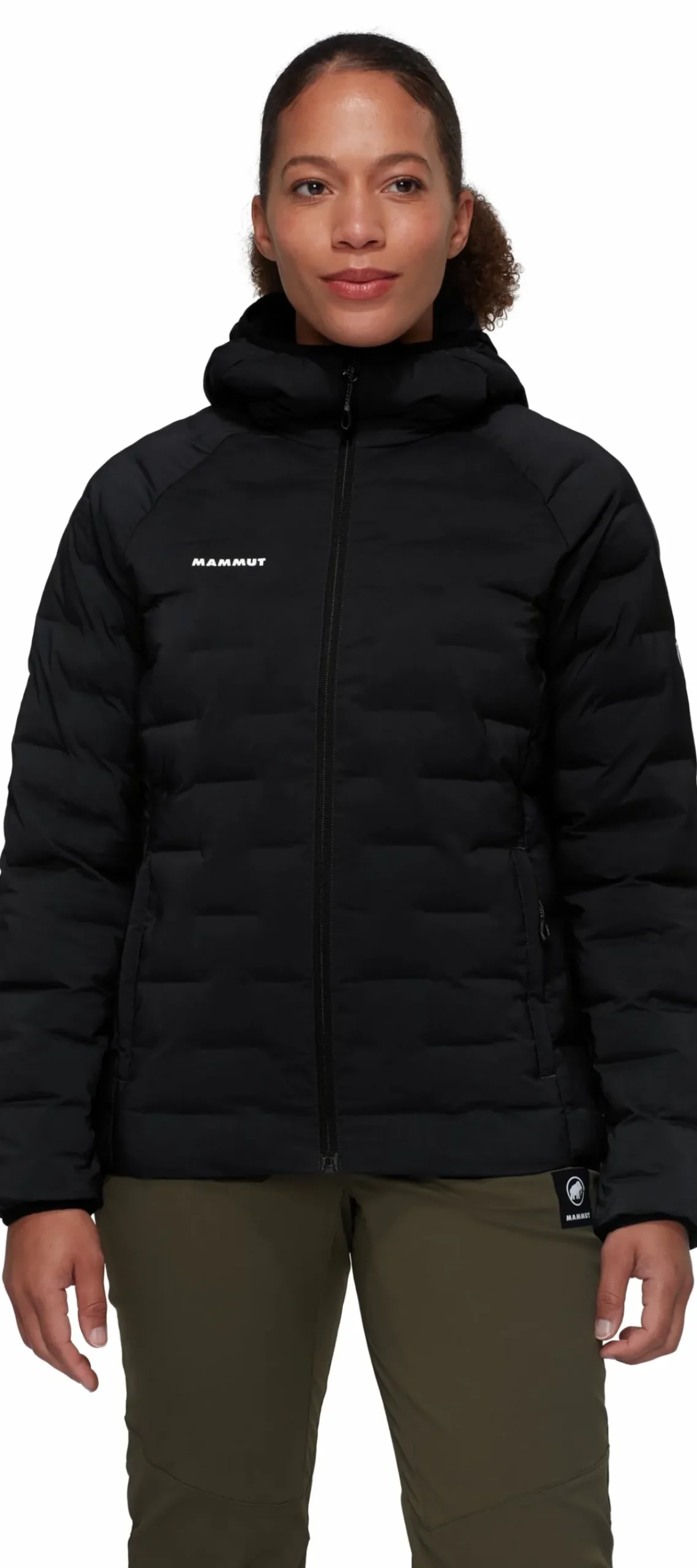 mmtsklep Kurtki I Kamizelki-Kurtka syntetyczna Mammut Sender IN Hooded Jacket Women