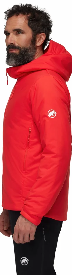 mmtsklep Kurtki I Kamizelki-Kurtka syntetyczna Mammut Rime IN Flex Hooded Jacket Men