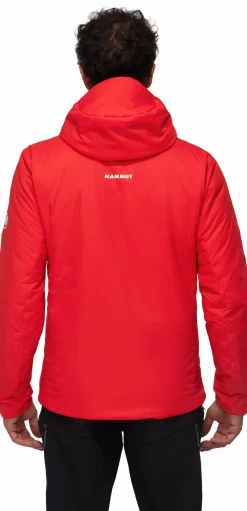 mmtsklep Kurtki I Kamizelki-Kurtka syntetyczna Mammut Rime IN Flex Hooded Jacket Men