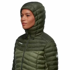 mmtsklep Kurtki I Kamizelki-Kurtka syntetyczna Mammut Albula IN Hooded Jacket Women
