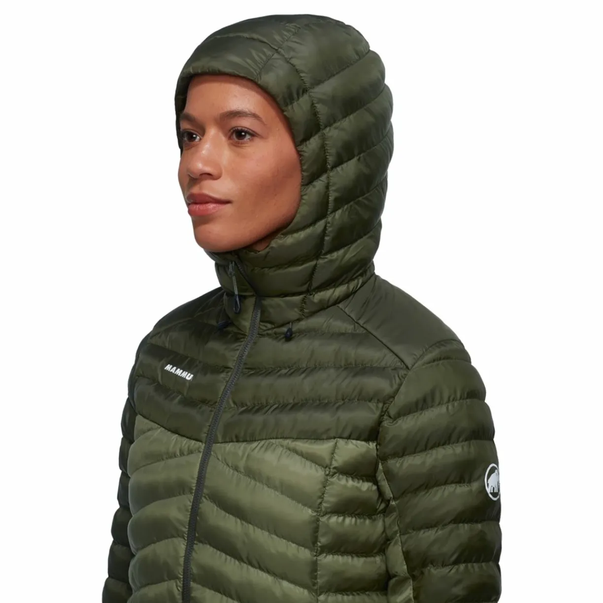 mmtsklep Kurtki I Kamizelki-Kurtka syntetyczna Mammut Albula IN Hooded Jacket Women