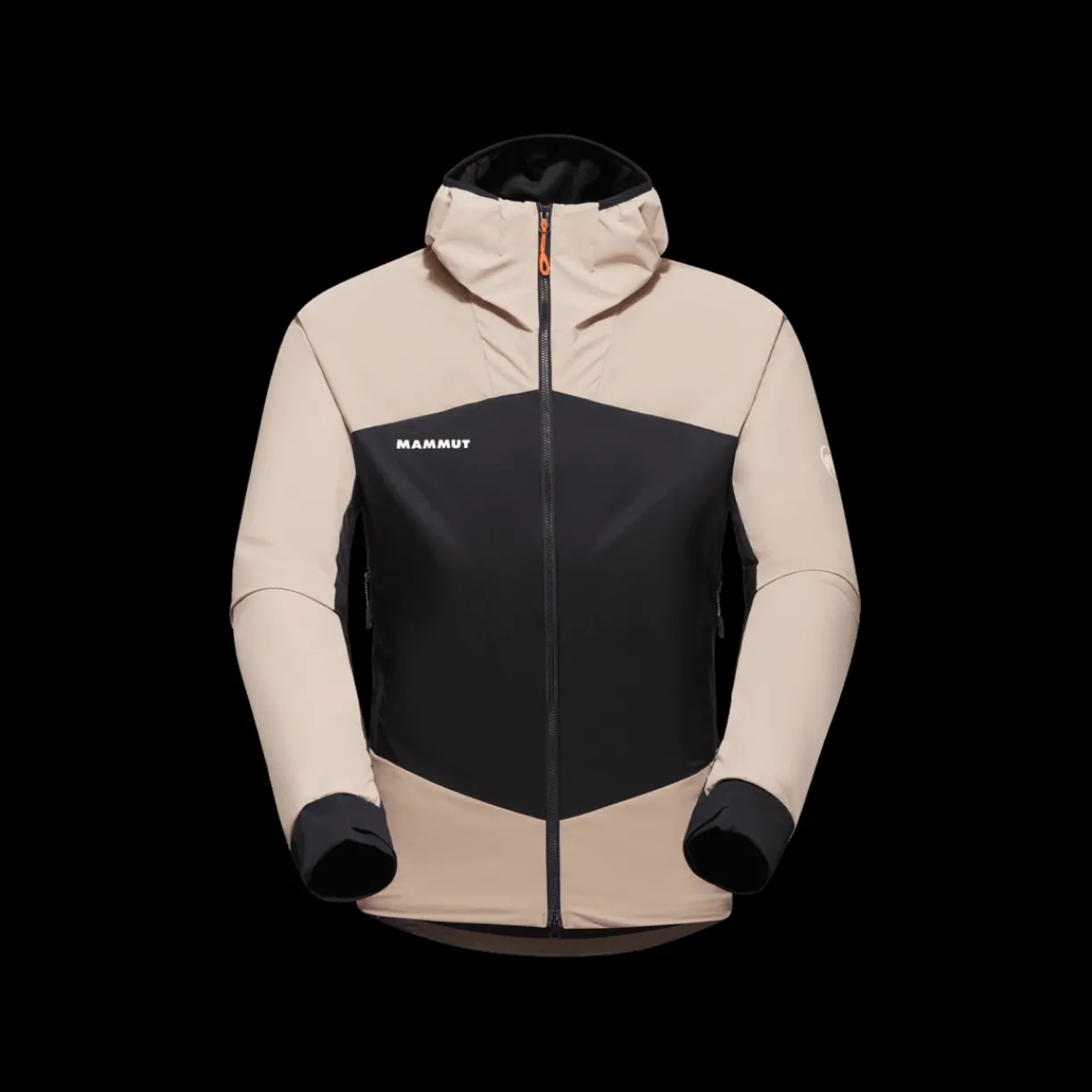 mmtsklep Kurtki I Kamizelki-Kurtka syntetyczna Mammut Taiss IN Hybrid Hooded Jacket Men