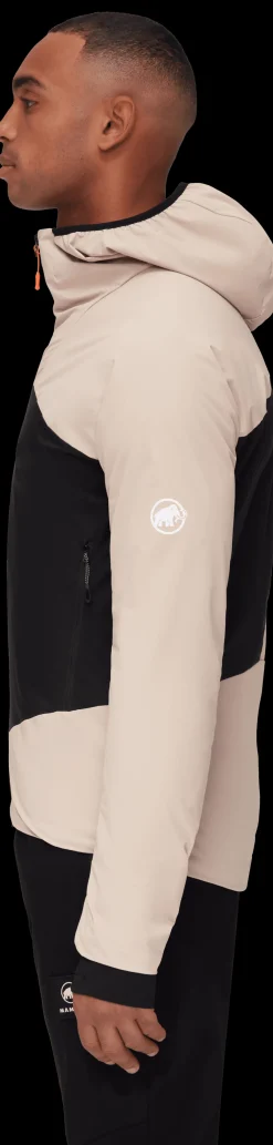 mmtsklep Kurtki I Kamizelki-Kurtka syntetyczna Mammut Taiss IN Hybrid Hooded Jacket Men