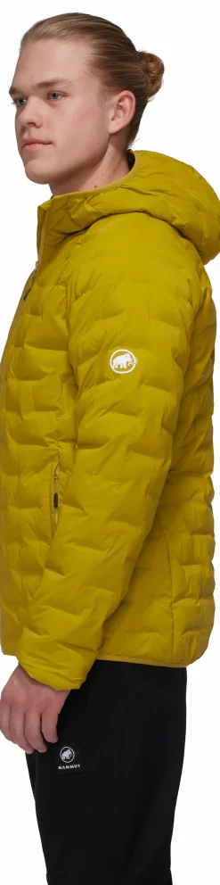 mmtsklep Kurtki I Kamizelki-Kurtka syntetyczna Mammut Sender IN Hooded Jacket Men
