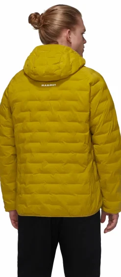 mmtsklep Kurtki I Kamizelki-Kurtka syntetyczna Mammut Sender IN Hooded Jacket Men