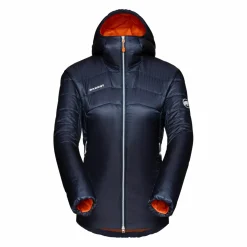 mmtsklep Kurtki I Kamizelki-Kurtka syntetyczna Mammut Eigerjoch Light IN Hooded Jacket Women