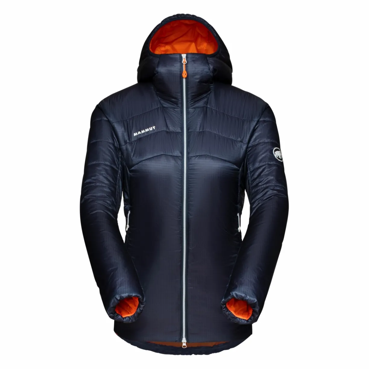 mmtsklep Kurtki I Kamizelki-Kurtka syntetyczna Mammut Eigerjoch Light IN Hooded Jacket Women
