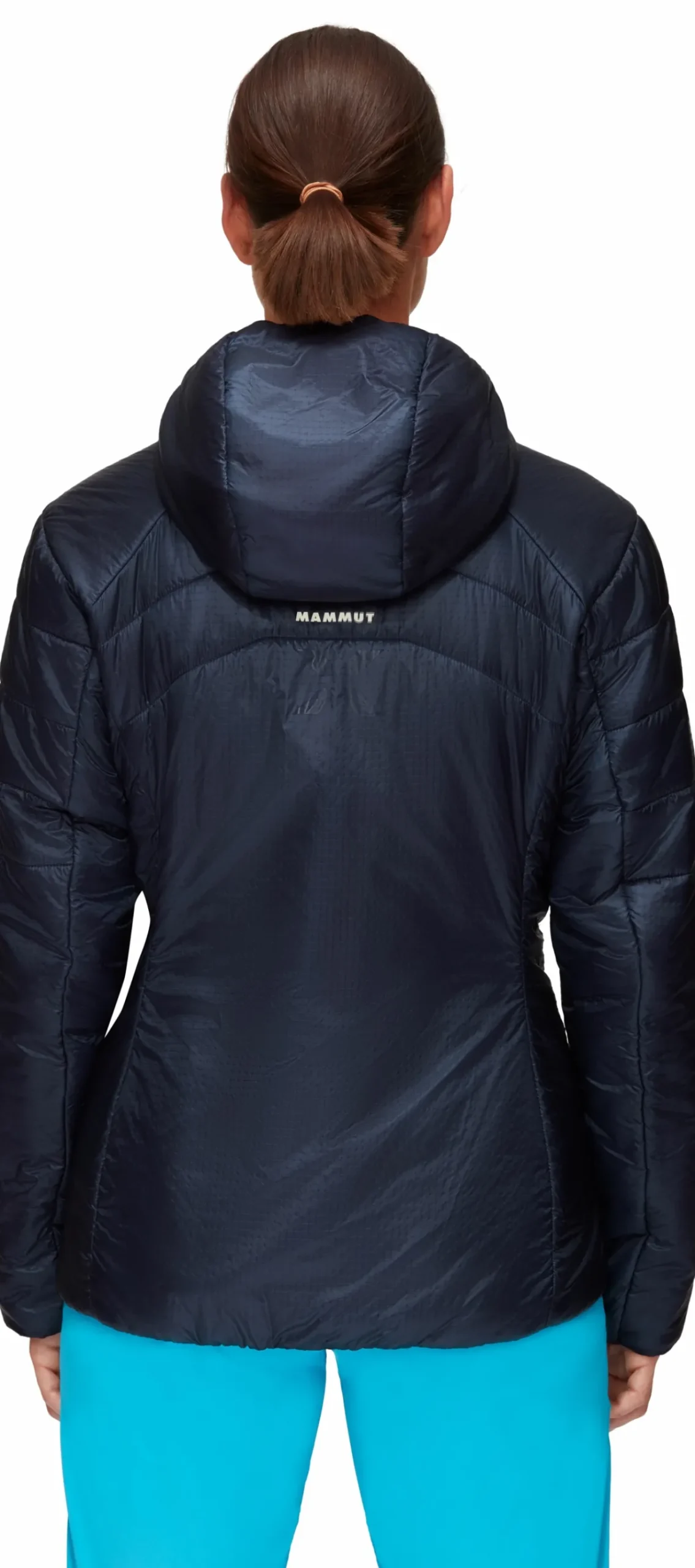 mmtsklep Kurtki I Kamizelki-Kurtka syntetyczna Mammut Eigerjoch Light IN Hooded Jacket Women
