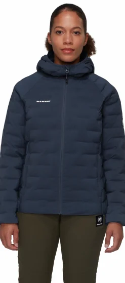 mmtsklep Kurtki I Kamizelki-Kurtka syntetyczna Mammut Sender IN Hooded Jacket Women