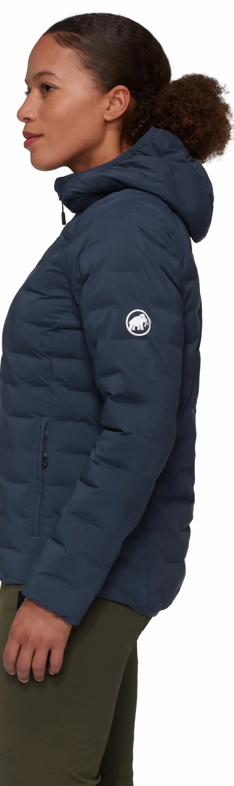 mmtsklep Kurtki I Kamizelki-Kurtka syntetyczna Mammut Sender IN Hooded Jacket Women