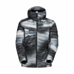 mmtsklep Kurtki I Kamizelki-Kurtka syntetyczna Mammut Albula IN Hooded Jacket Women Grain