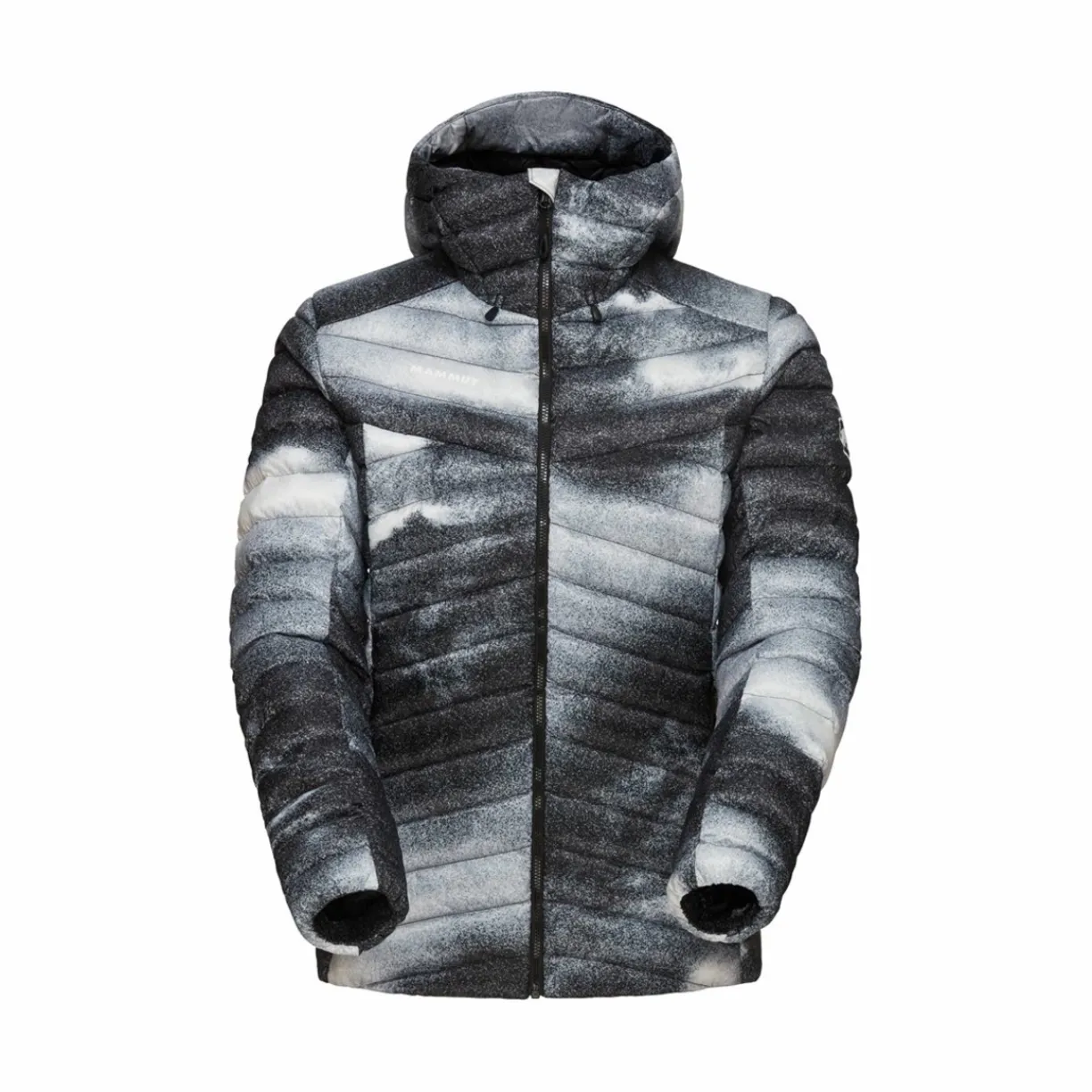 mmtsklep Kurtki I Kamizelki-Kurtka syntetyczna Mammut Albula IN Hooded Jacket Women Grain