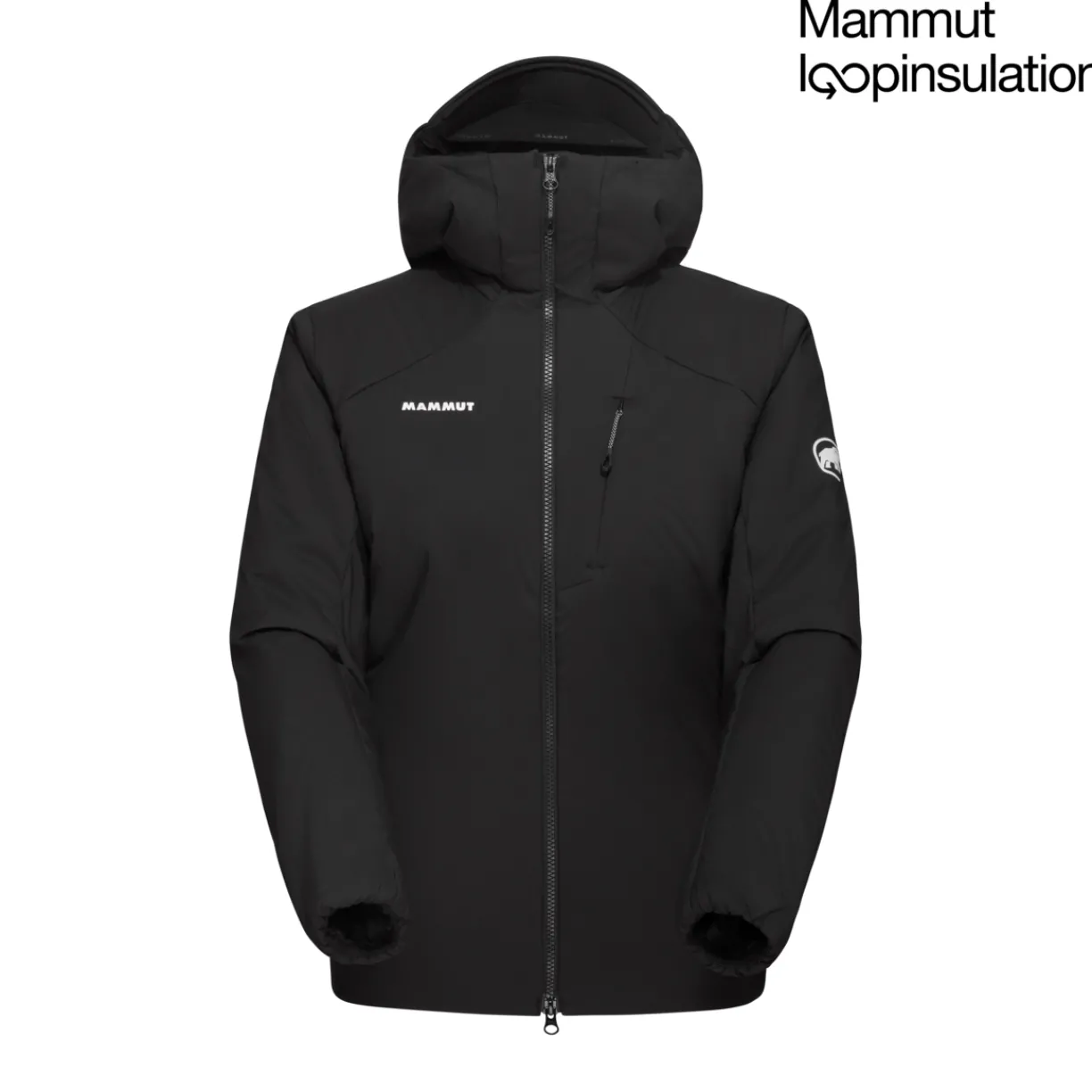 mmtsklep Kurtki I Kamizelki-Kurtka syntetyczna Mammut Rime IN Flex Hooded Jacket Women