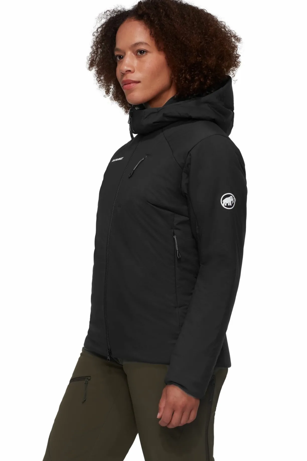 mmtsklep Kurtki I Kamizelki-Kurtka syntetyczna Mammut Rime IN Flex Hooded Jacket Women