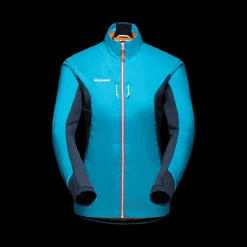 mmtsklep Kurtki I Kamizelki-Kurtka syntetyczna Mammut Eigerjoch IN Hybrid Jacket Women