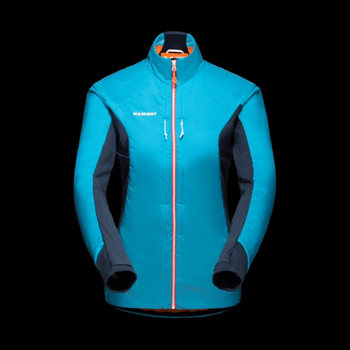 mmtsklep Kurtki I Kamizelki-Kurtka syntetyczna Mammut Eigerjoch IN Hybrid Jacket Women