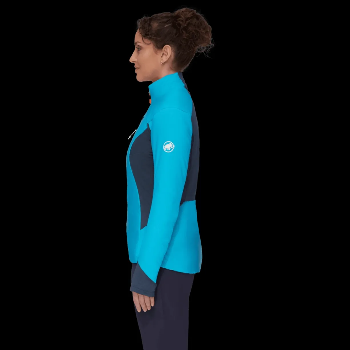 mmtsklep Kurtki I Kamizelki-Kurtka syntetyczna Mammut Eigerjoch IN Hybrid Jacket Women