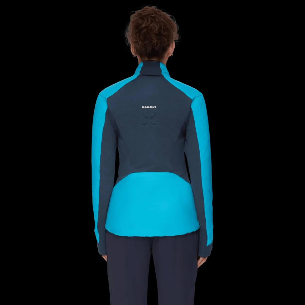 mmtsklep Kurtki I Kamizelki-Kurtka syntetyczna Mammut Eigerjoch IN Hybrid Jacket Women