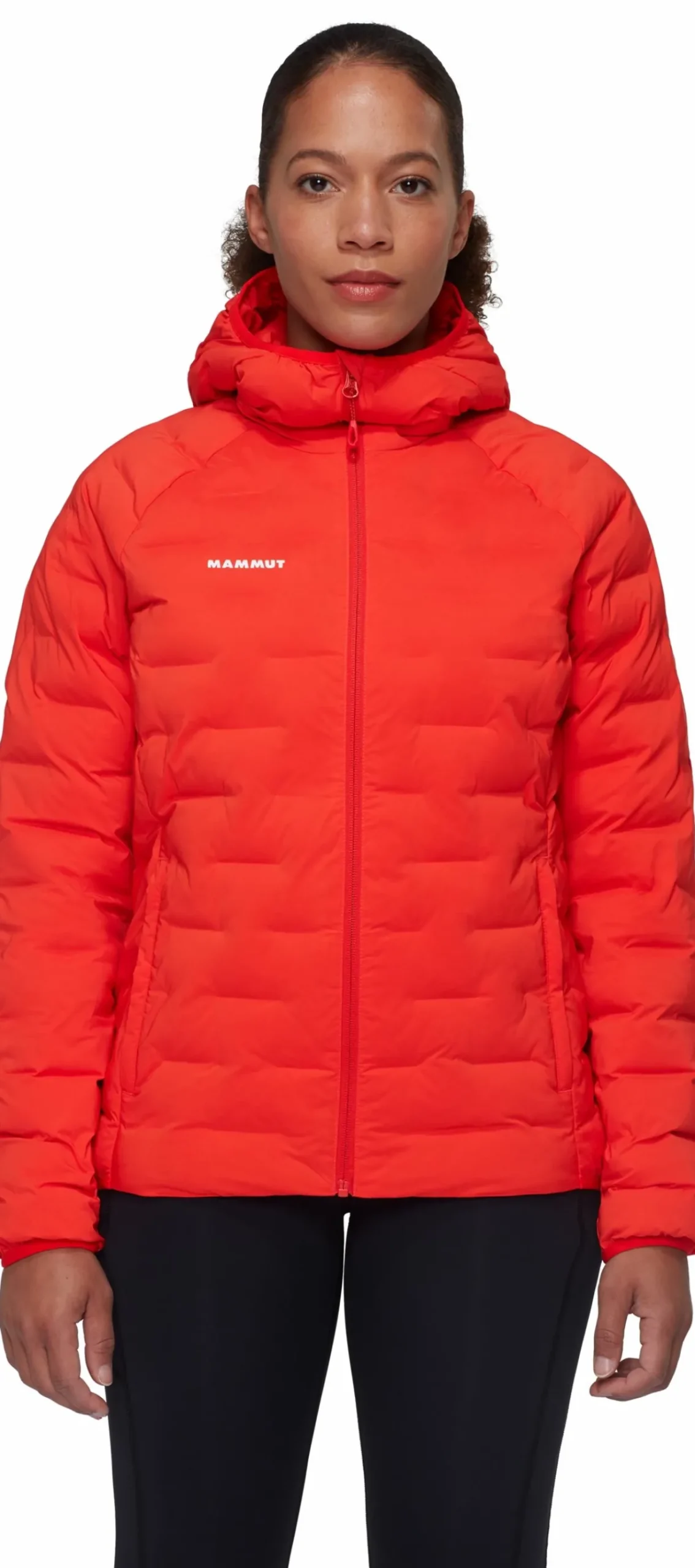 mmtsklep Kurtki I Kamizelki-Kurtka syntetyczna Mammut Sender IN Hooded Jacket Women