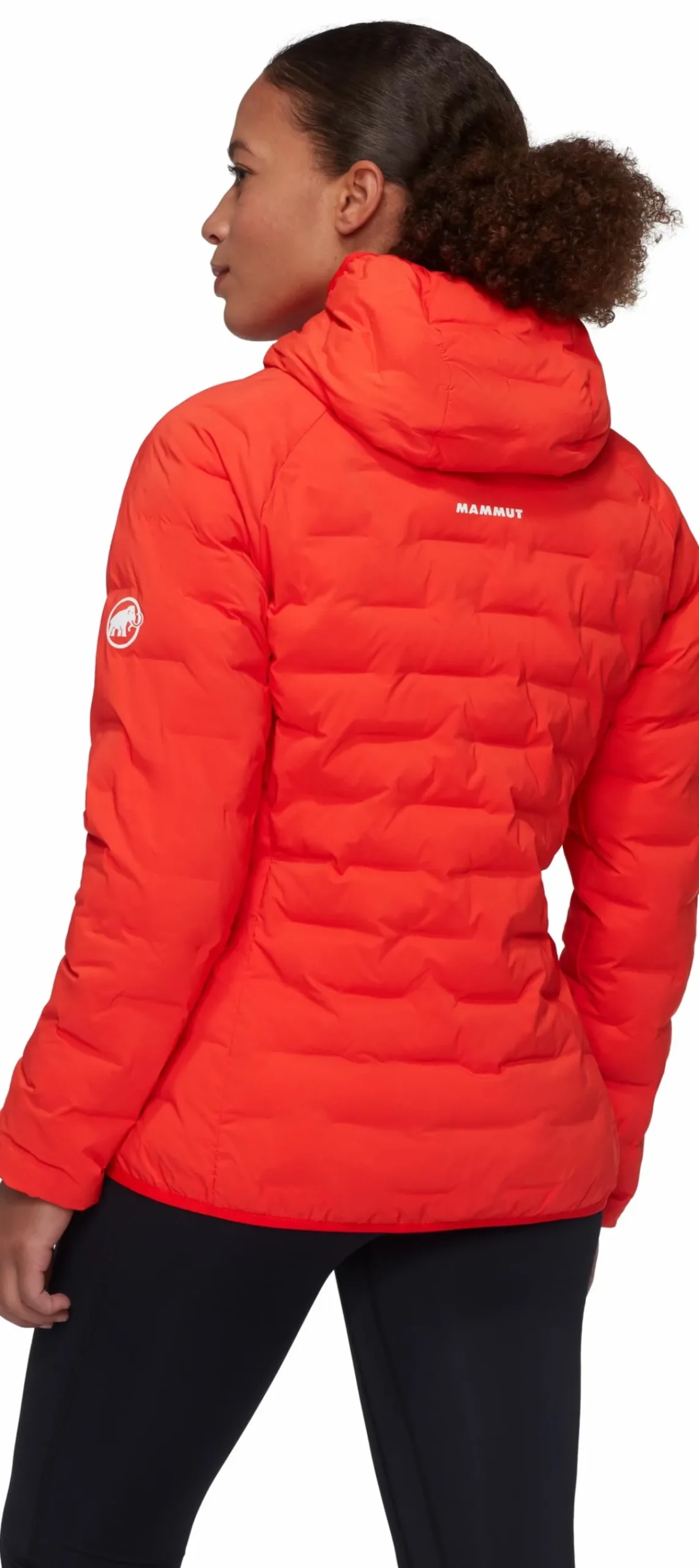 mmtsklep Kurtki I Kamizelki-Kurtka syntetyczna Mammut Sender IN Hooded Jacket Women
