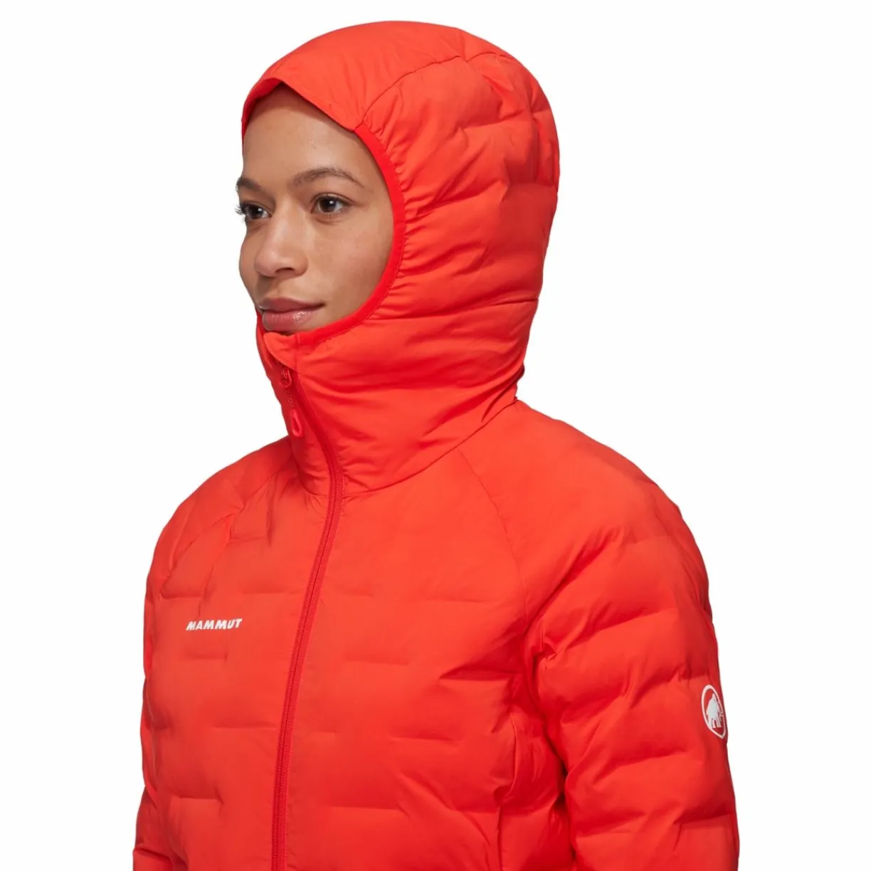 mmtsklep Kurtki I Kamizelki-Kurtka syntetyczna Mammut Sender IN Hooded Jacket Women