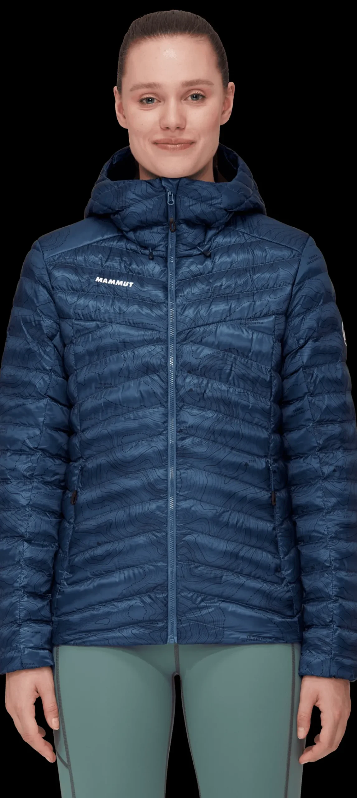 mmtsklep Kurtki I Kamizelki-Kurtka syntetyczna Mammut Albula IN Hooded Jacket Women Unexplored