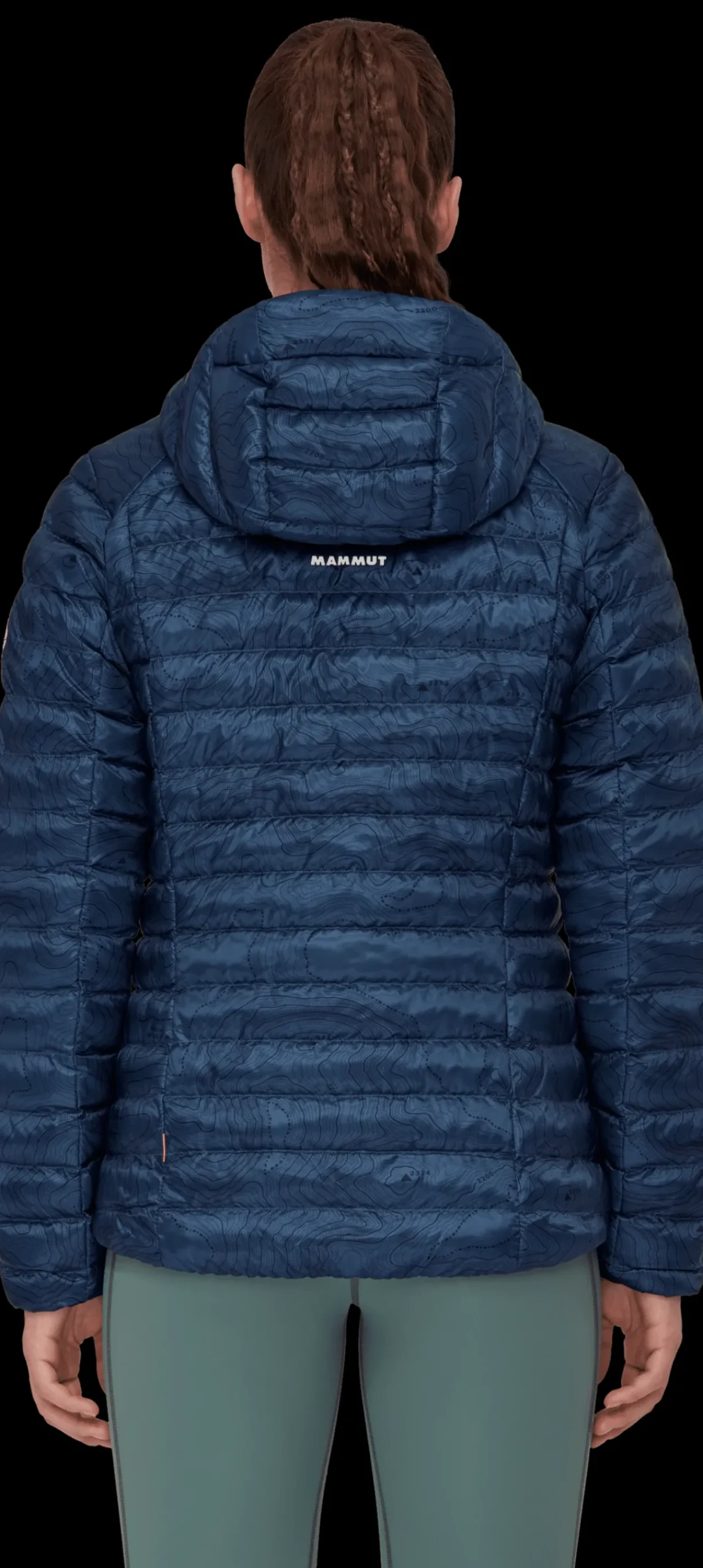 mmtsklep Kurtki I Kamizelki-Kurtka syntetyczna Mammut Albula IN Hooded Jacket Women Unexplored