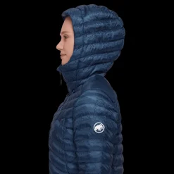 mmtsklep Kurtki I Kamizelki-Kurtka syntetyczna Mammut Albula IN Hooded Jacket Women Unexplored
