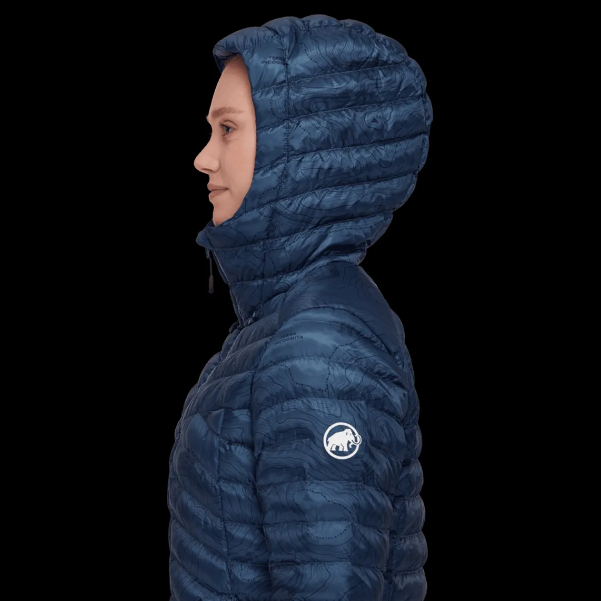 mmtsklep Kurtki I Kamizelki-Kurtka syntetyczna Mammut Albula IN Hooded Jacket Women Unexplored