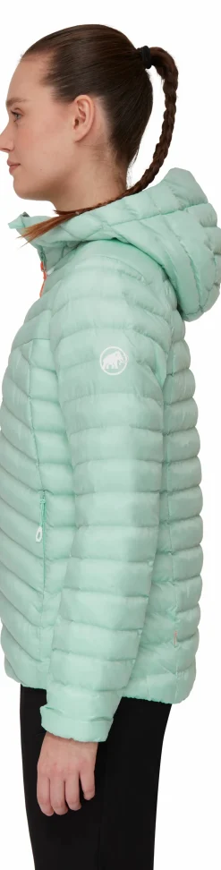 mmtsklep Kurtki I Kamizelki-Kurtka syntetyczna Mammut Albula IN Hooded Jacket Women