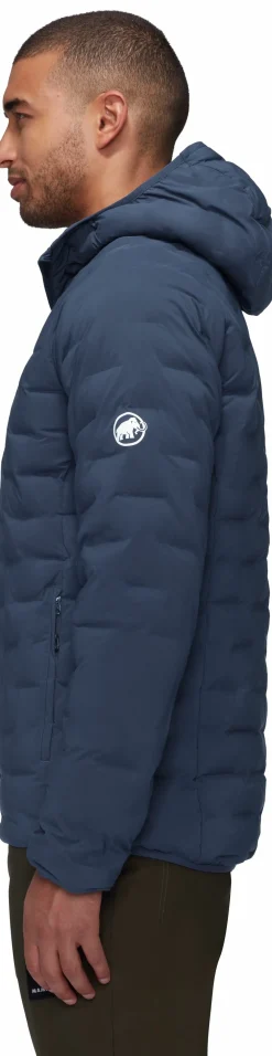 mmtsklep Kurtki I Kamizelki-Kurtka syntetyczna Mammut Sender IN Hooded Jacket Men