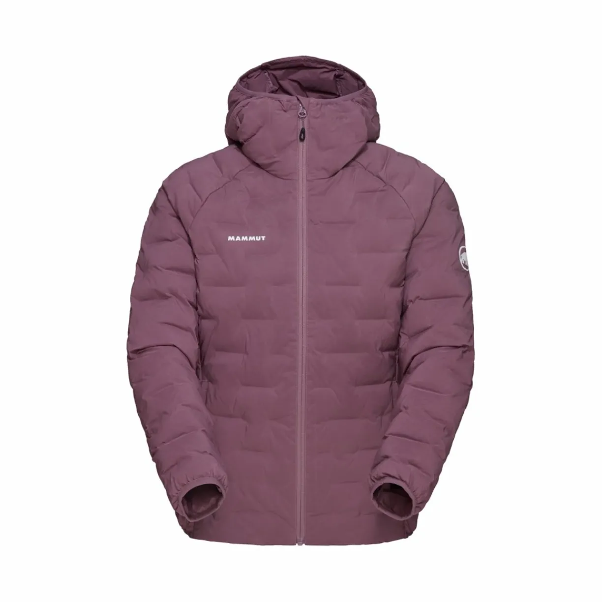 mmtsklep Kurtki I Kamizelki-Kurtka syntetyczna Mammut Sender IN Hooded Jacket Women