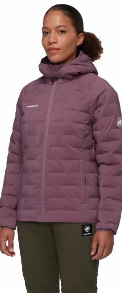 mmtsklep Kurtki I Kamizelki-Kurtka syntetyczna Mammut Sender IN Hooded Jacket Women