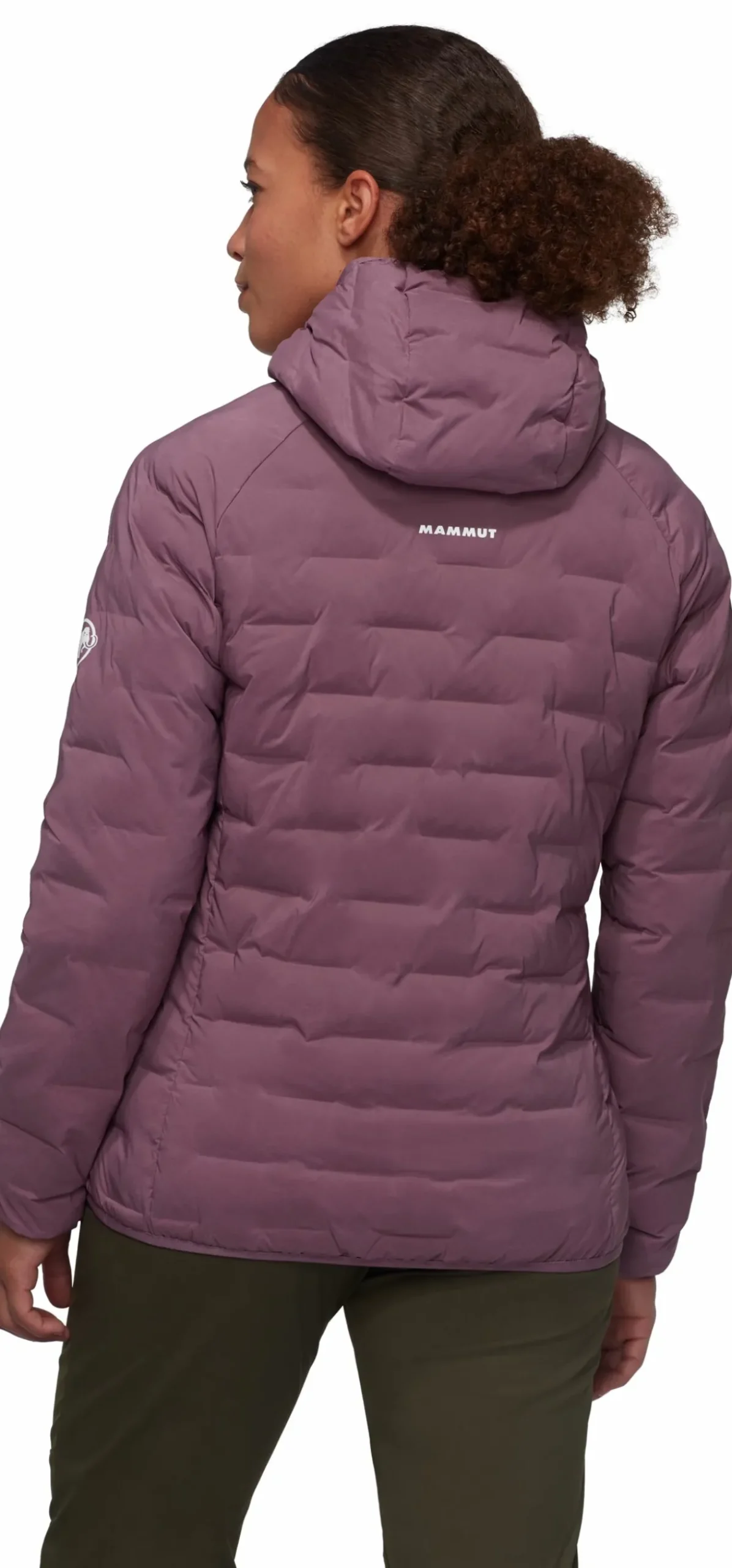 mmtsklep Kurtki I Kamizelki-Kurtka syntetyczna Mammut Sender IN Hooded Jacket Women