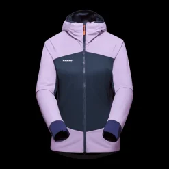 mmtsklep Kurtki I Kamizelki-Kurtka syntetyczna Mammut Taiss IN Hybrid Hooded Jacket Women
