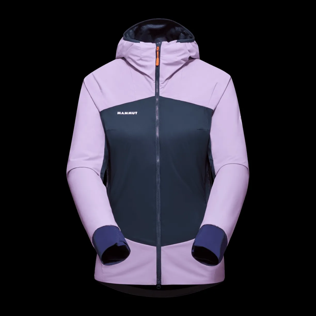 mmtsklep Kurtki I Kamizelki-Kurtka syntetyczna Mammut Taiss IN Hybrid Hooded Jacket Women