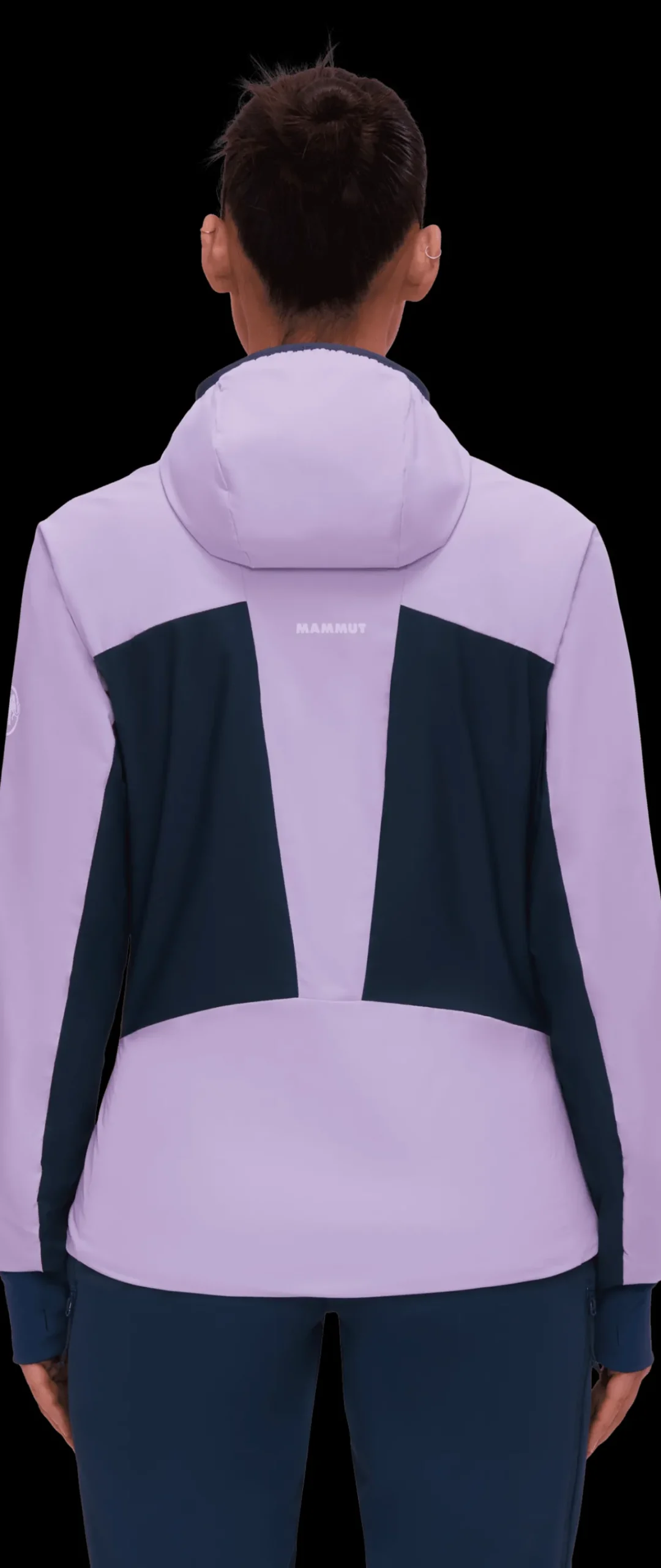 mmtsklep Kurtki I Kamizelki-Kurtka syntetyczna Mammut Taiss IN Hybrid Hooded Jacket Women