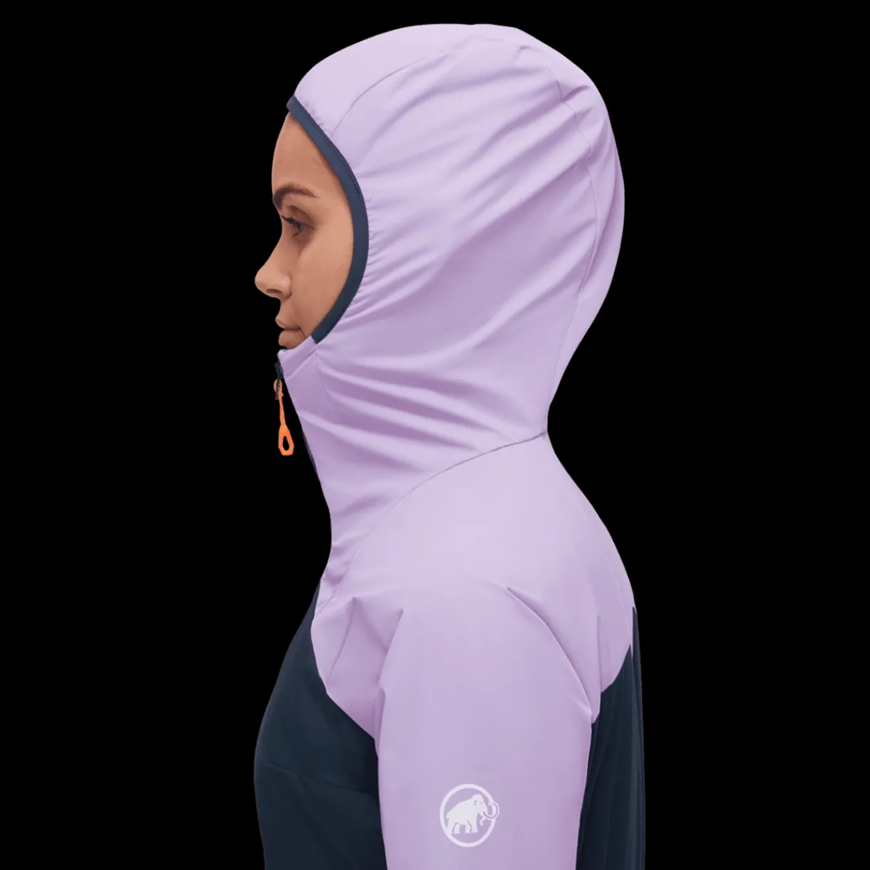 mmtsklep Kurtki I Kamizelki-Kurtka syntetyczna Mammut Taiss IN Hybrid Hooded Jacket Women