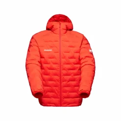 mmtsklep Kurtki I Kamizelki-Kurtka syntetyczna Mammut Sender IN Hooded Jacket Men