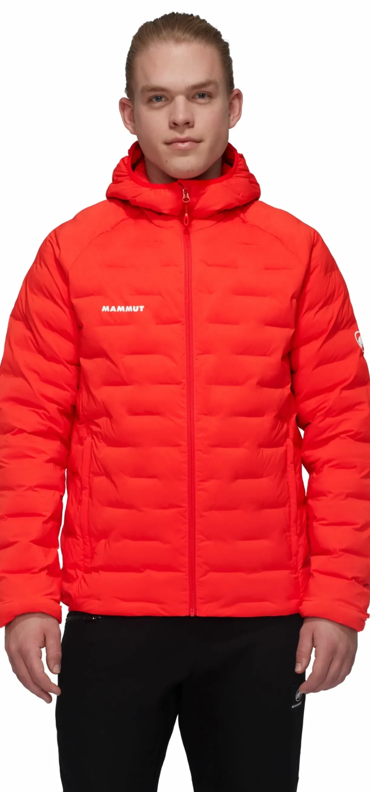 mmtsklep Kurtki I Kamizelki-Kurtka syntetyczna Mammut Sender IN Hooded Jacket Men
