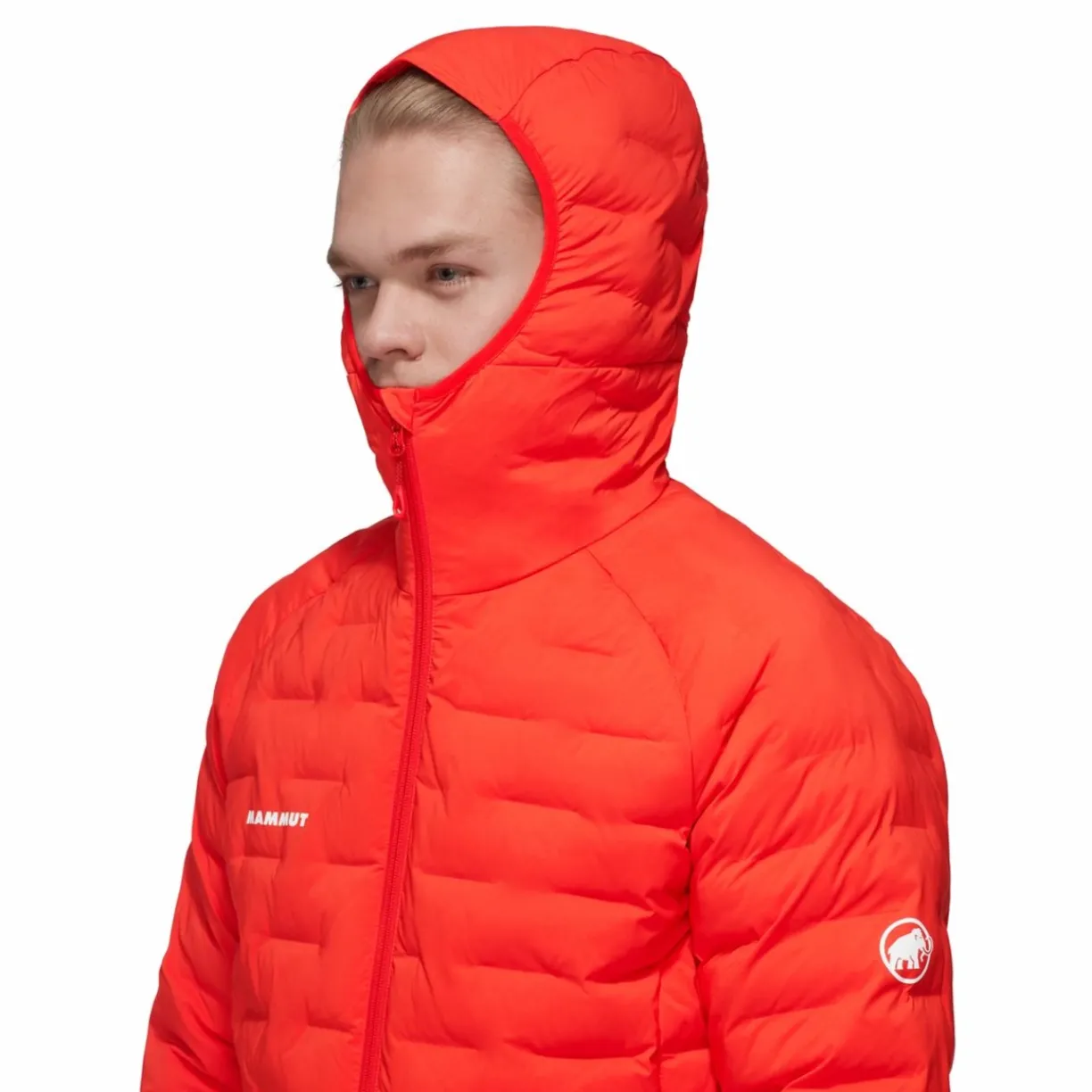 mmtsklep Kurtki I Kamizelki-Kurtka syntetyczna Mammut Sender IN Hooded Jacket Men