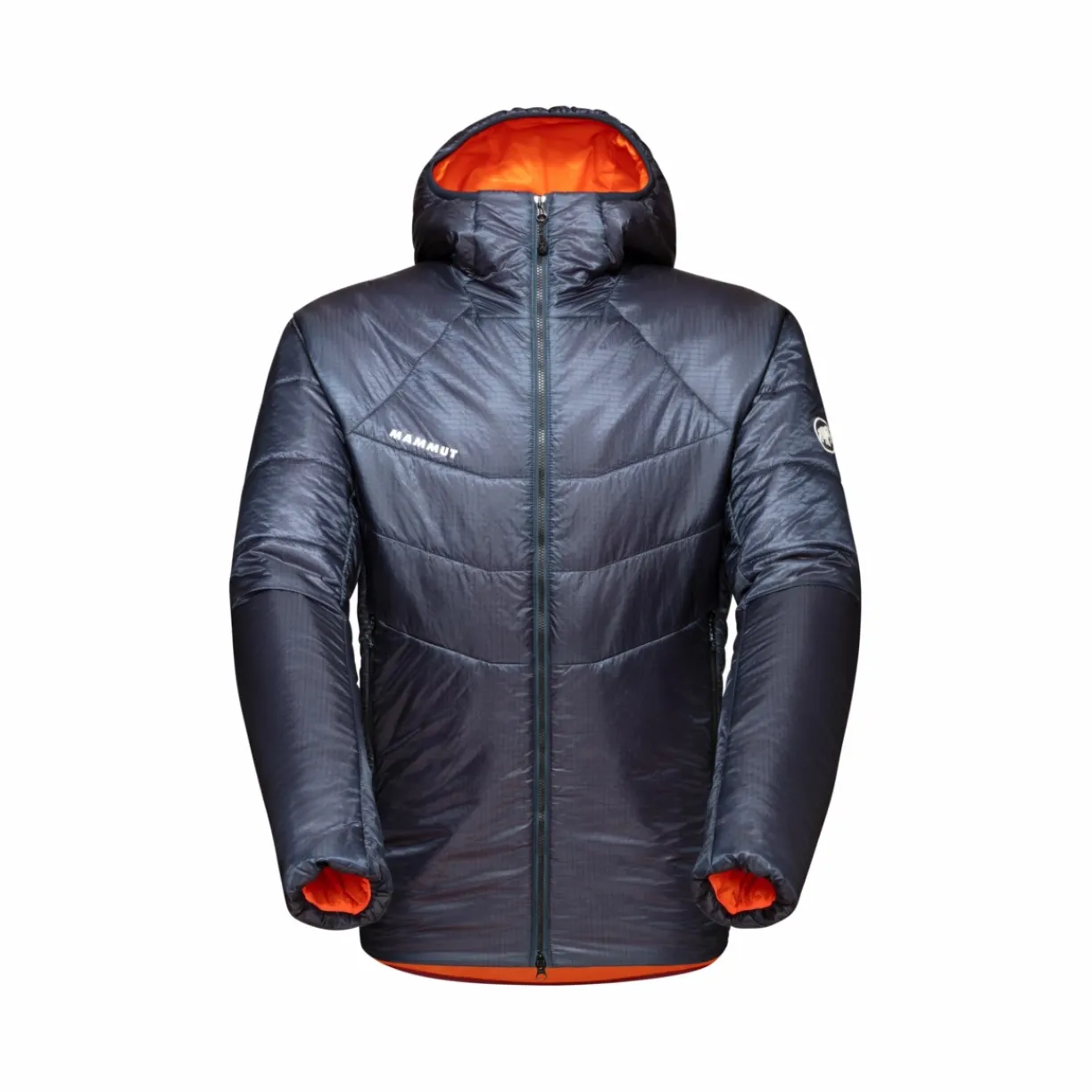 mmtsklep Kurtki I Kamizelki-Kurtka syntetyczna Mammut Eigerjoch Light IN Hooded Jacket Men