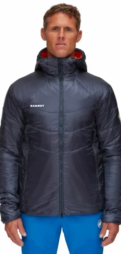 mmtsklep Kurtki I Kamizelki-Kurtka syntetyczna Mammut Eigerjoch Light IN Hooded Jacket Men