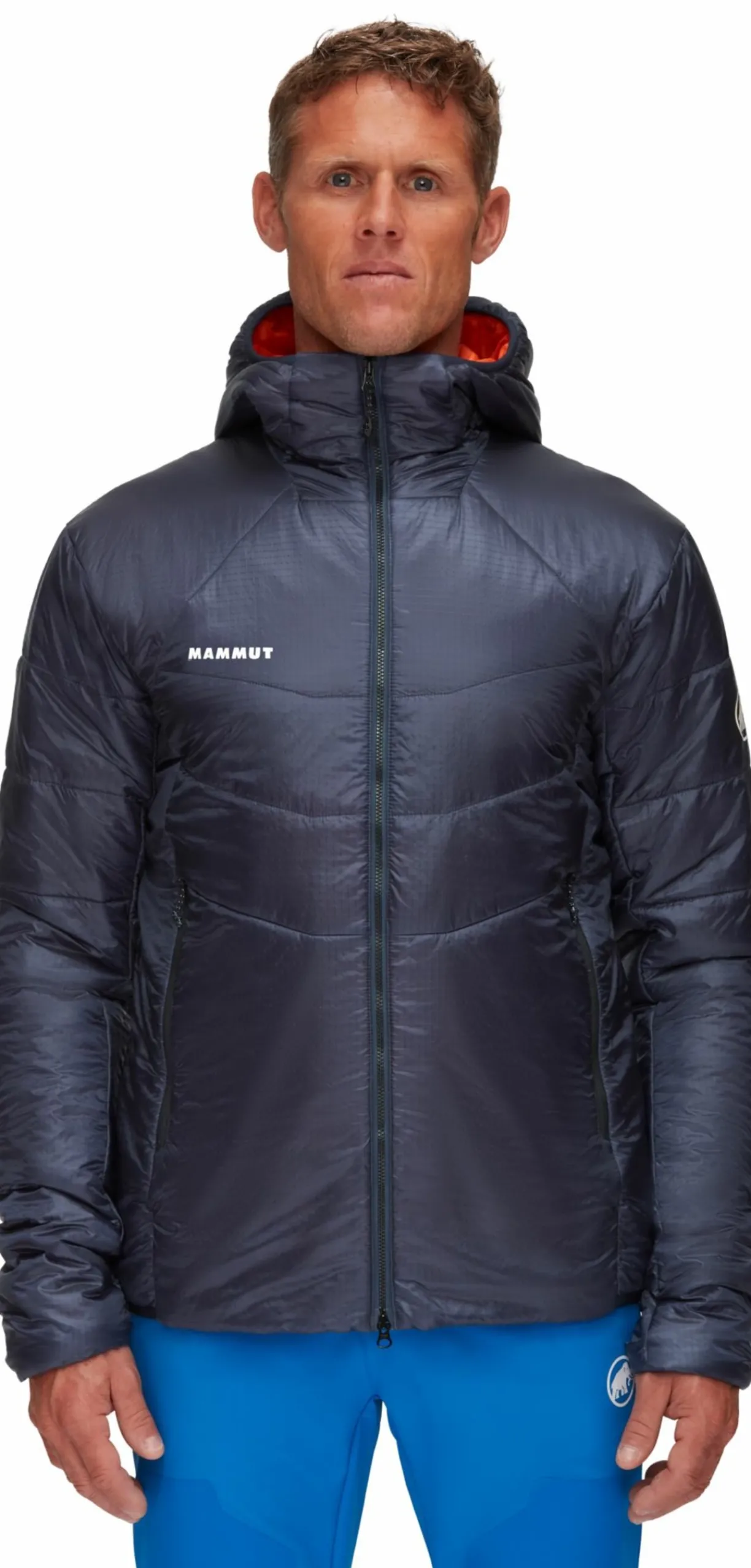mmtsklep Kurtki I Kamizelki-Kurtka syntetyczna Mammut Eigerjoch Light IN Hooded Jacket Men
