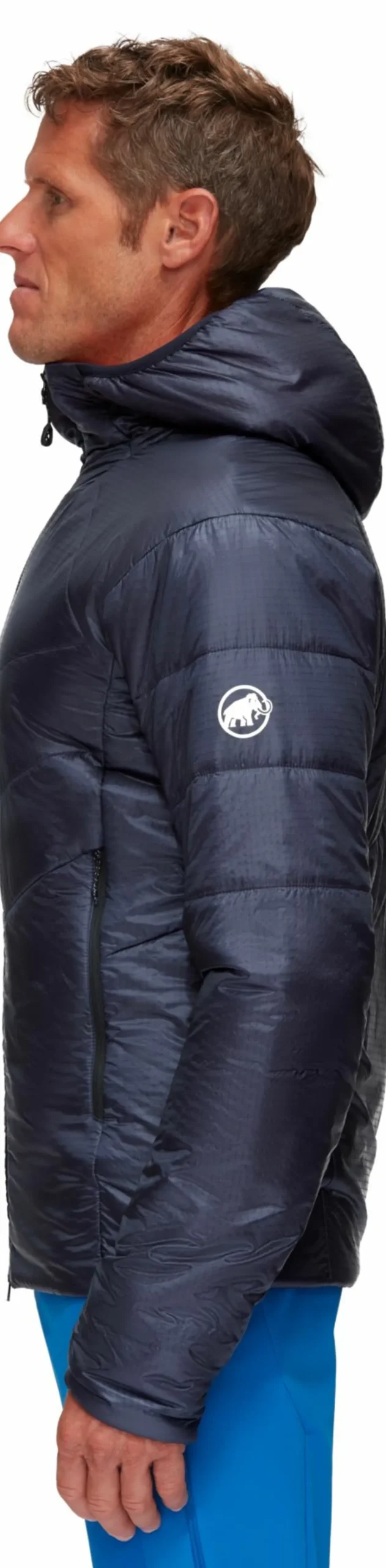 mmtsklep Kurtki I Kamizelki-Kurtka syntetyczna Mammut Eigerjoch Light IN Hooded Jacket Men