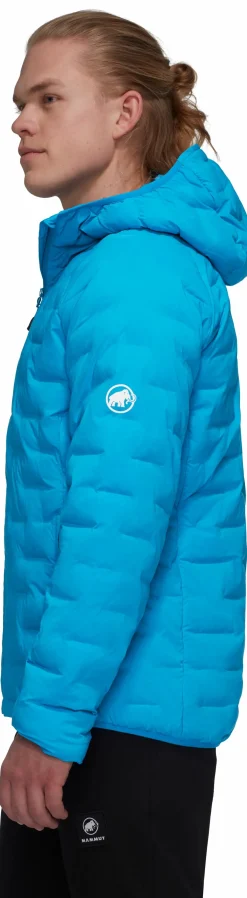 mmtsklep Kurtki I Kamizelki-Kurtka syntetyczna Mammut Sender IN Hooded Jacket Men
