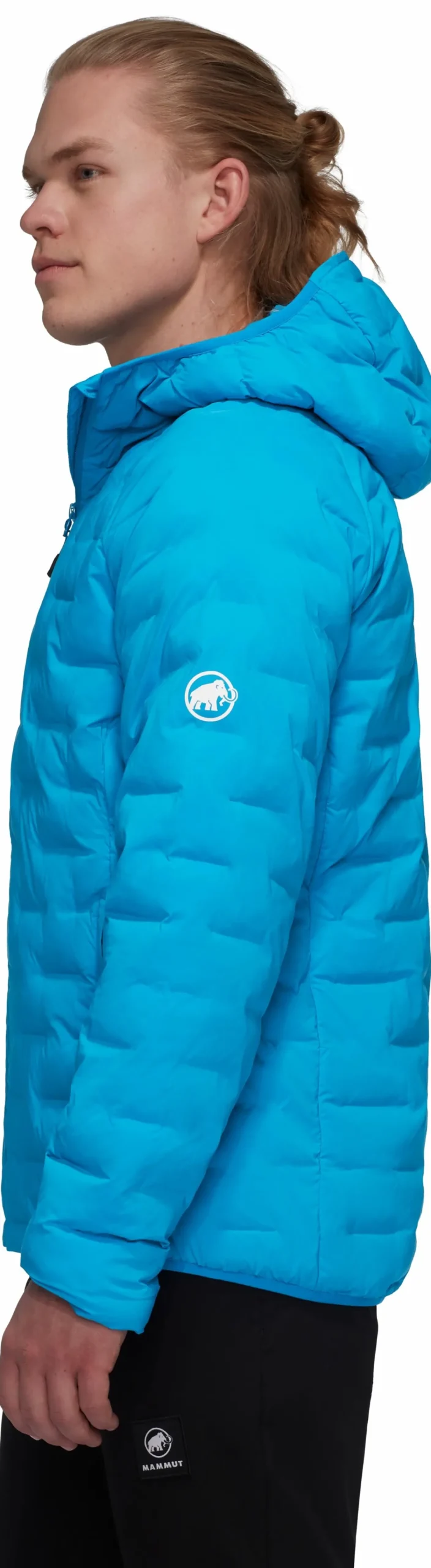 mmtsklep Kurtki I Kamizelki-Kurtka syntetyczna Mammut Sender IN Hooded Jacket Men