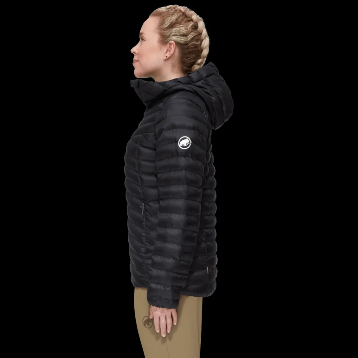 mmtsklep Kurtki I Kamizelki-Kurtka syntetyczna Mammut Albula IN Hooded Jacket Women