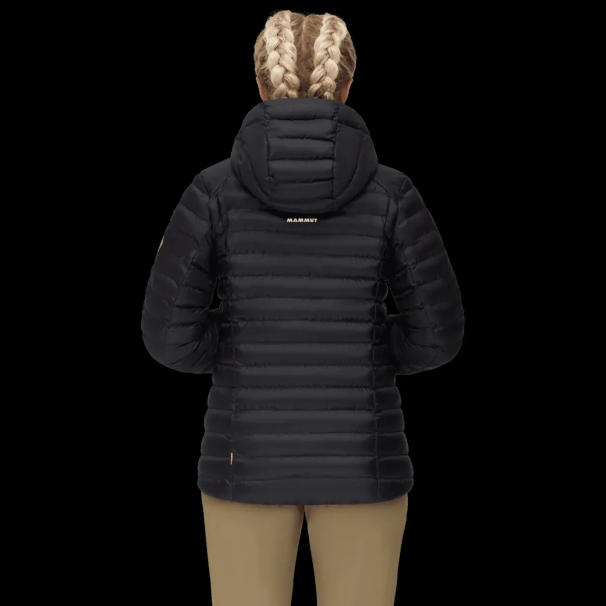 mmtsklep Kurtki I Kamizelki-Kurtka syntetyczna Mammut Albula IN Hooded Jacket Women